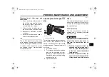 Preview for 51 page of Yamaha Fiore Owner'S Manual