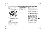 Preview for 63 page of Yamaha Fiore Owner'S Manual