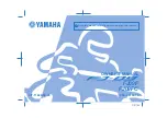 Yamaha FJ-09 2014 Owner'S Manual preview