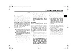 Preview for 11 page of Yamaha FJ-09 2014 Owner'S Manual