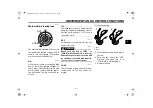 Preview for 19 page of Yamaha FJ-09 2014 Owner'S Manual