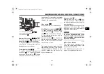 Preview for 35 page of Yamaha FJ-09 2014 Owner'S Manual