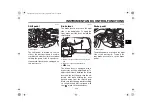 Preview for 37 page of Yamaha FJ-09 2014 Owner'S Manual