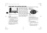 Preview for 40 page of Yamaha FJ-09 2014 Owner'S Manual