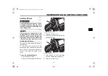 Preview for 55 page of Yamaha FJ-09 2014 Owner'S Manual