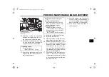 Preview for 79 page of Yamaha FJ-09 2014 Owner'S Manual