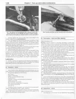 Предварительный просмотр 48 страницы Yamaha FJ Owners Workshop Manual