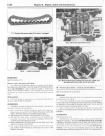 Предварительный просмотр 99 страницы Yamaha FJ Owners Workshop Manual