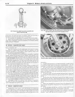 Предварительный просмотр 160 страницы Yamaha FJ Owners Workshop Manual