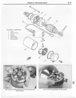 Предварительный просмотр 187 страницы Yamaha FJ Owners Workshop Manual