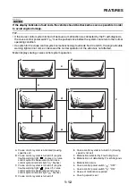 Предварительный просмотр 21 страницы Yamaha FJR 1300 AE 2014 Service Manual