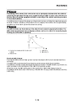 Предварительный просмотр 27 страницы Yamaha FJR 1300 AE 2014 Service Manual