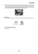 Предварительный просмотр 31 страницы Yamaha FJR 1300 AE 2014 Service Manual