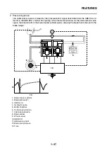 Предварительный просмотр 36 страницы Yamaha FJR 1300 AE 2014 Service Manual