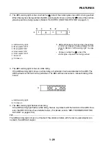 Предварительный просмотр 38 страницы Yamaha FJR 1300 AE 2014 Service Manual