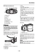 Preview for 44 page of Yamaha FJR 1300 AE 2014 Service Manual