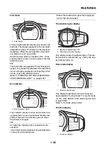 Preview for 45 page of Yamaha FJR 1300 AE 2014 Service Manual