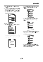 Preview for 52 page of Yamaha FJR 1300 AE 2014 Service Manual