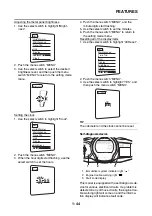 Preview for 53 page of Yamaha FJR 1300 AE 2014 Service Manual