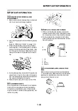 Preview for 55 page of Yamaha FJR 1300 AE 2014 Service Manual