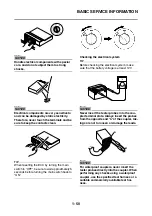 Preview for 59 page of Yamaha FJR 1300 AE 2014 Service Manual