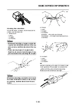 Preview for 60 page of Yamaha FJR 1300 AE 2014 Service Manual