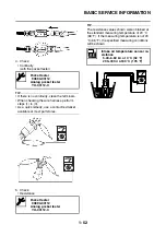 Preview for 61 page of Yamaha FJR 1300 AE 2014 Service Manual