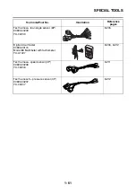 Preview for 70 page of Yamaha FJR 1300 AE 2014 Service Manual