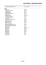 Preview for 86 page of Yamaha FJR 1300 AE 2014 Service Manual