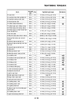 Preview for 89 page of Yamaha FJR 1300 AE 2014 Service Manual