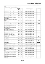 Preview for 93 page of Yamaha FJR 1300 AE 2014 Service Manual