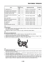 Preview for 97 page of Yamaha FJR 1300 AE 2014 Service Manual