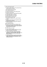 Preview for 123 page of Yamaha FJR 1300 AE 2014 Service Manual