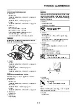 Preview for 145 page of Yamaha FJR 1300 AE 2014 Service Manual