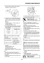 Preview for 148 page of Yamaha FJR 1300 AE 2014 Service Manual