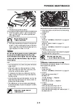 Preview for 150 page of Yamaha FJR 1300 AE 2014 Service Manual