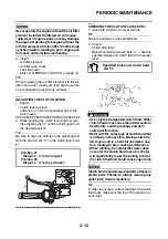 Preview for 153 page of Yamaha FJR 1300 AE 2014 Service Manual