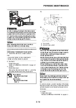 Preview for 155 page of Yamaha FJR 1300 AE 2014 Service Manual