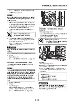 Preview for 157 page of Yamaha FJR 1300 AE 2014 Service Manual