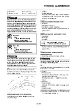 Preview for 160 page of Yamaha FJR 1300 AE 2014 Service Manual