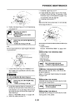 Preview for 161 page of Yamaha FJR 1300 AE 2014 Service Manual