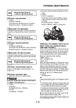 Preview for 162 page of Yamaha FJR 1300 AE 2014 Service Manual