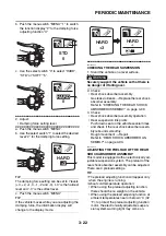 Preview for 163 page of Yamaha FJR 1300 AE 2014 Service Manual