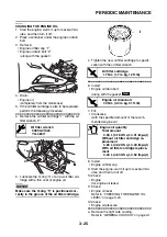 Preview for 166 page of Yamaha FJR 1300 AE 2014 Service Manual