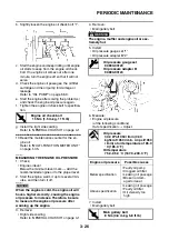 Preview for 167 page of Yamaha FJR 1300 AE 2014 Service Manual