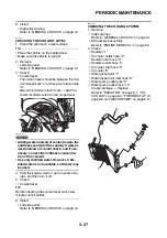 Preview for 168 page of Yamaha FJR 1300 AE 2014 Service Manual