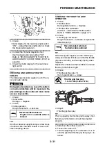 Preview for 172 page of Yamaha FJR 1300 AE 2014 Service Manual