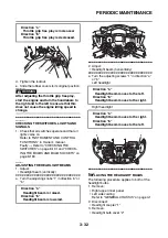 Preview for 173 page of Yamaha FJR 1300 AE 2014 Service Manual