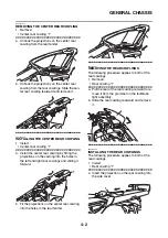 Preview for 179 page of Yamaha FJR 1300 AE 2014 Service Manual