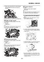 Preview for 180 page of Yamaha FJR 1300 AE 2014 Service Manual